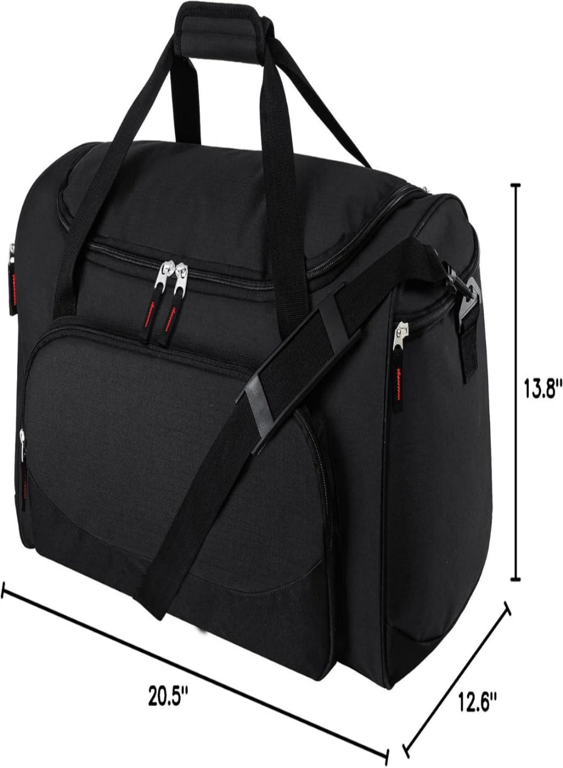 SportivoHub Pro Gym & Travel Duffel Bag