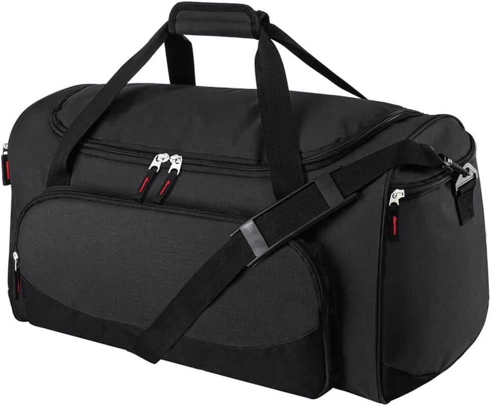 SportivoHub Pro Gym & Travel Duffel Bag